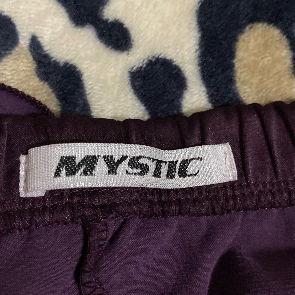 Mystic Strapless Plum Party Dress - Picture 3 of 4